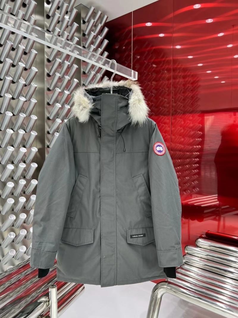 Canada Goose Down Jackets